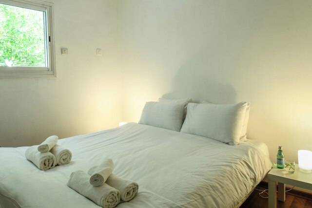 テルアビブの国の雰囲気 - シー N' レント