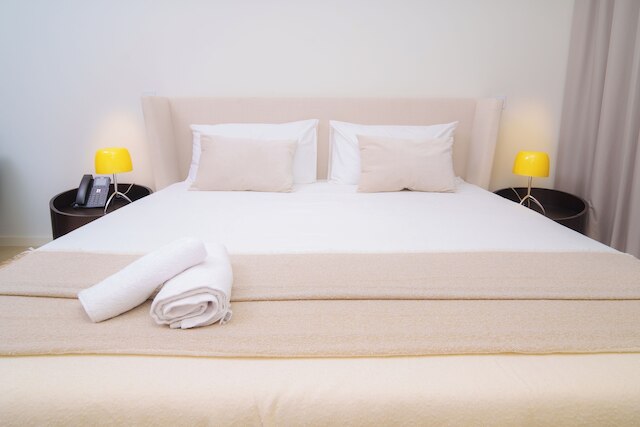 ゴールデンリスボンホテル