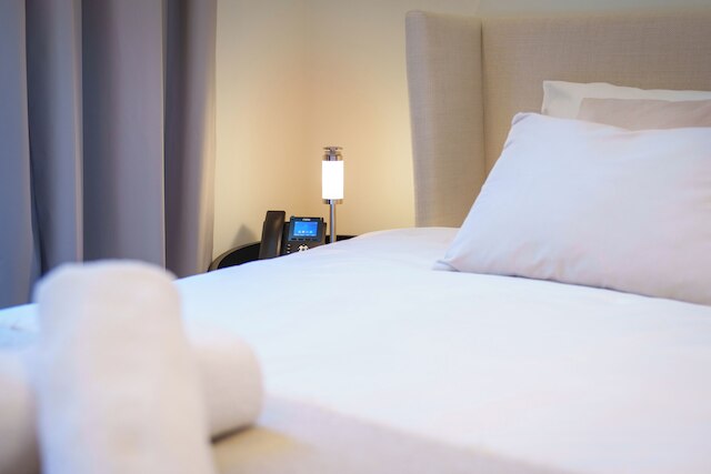 ゴールデンリスボンホテル