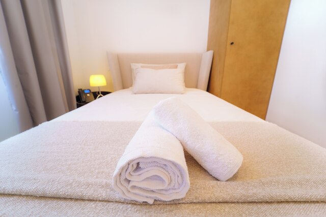 ゴールデンリスボンホテル