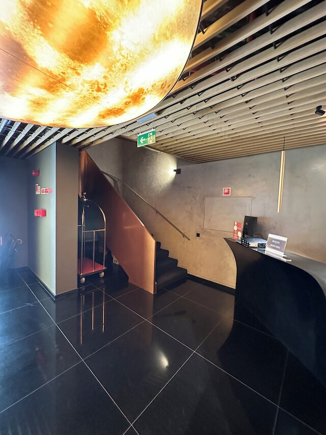 ゴールデンリスボンホテル