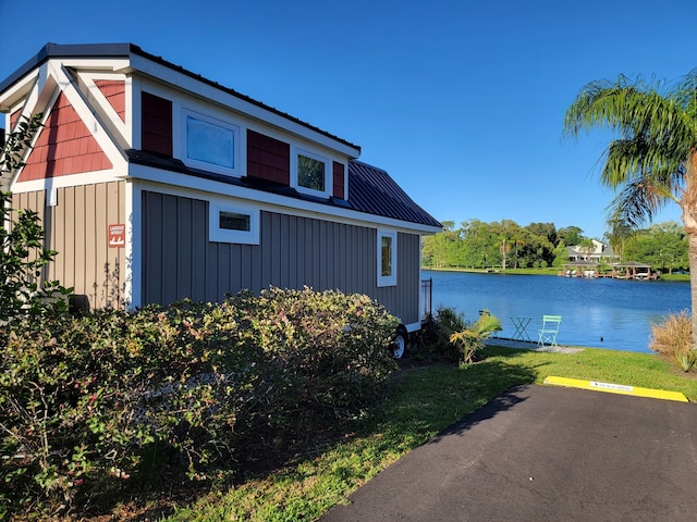 オーランドレイクフロント・タイニーハウスコミュニティ