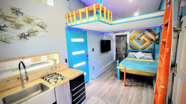 オーランドレイクフロント・タイニーハウスコミュニティ