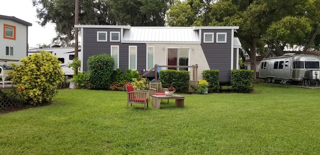 オーランドレイクフロント・タイニーハウスコミュニティ