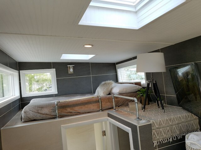 オーランドレイクフロント・タイニーハウスコミュニティ