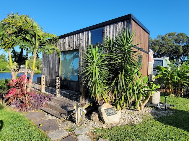 オーランドレイクフロント・タイニーハウスコミュニティ