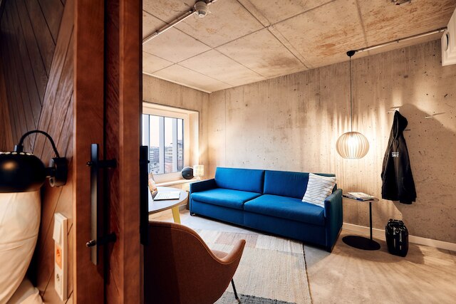 ヴィラ ヴィヴァ ホテル ハンブルク