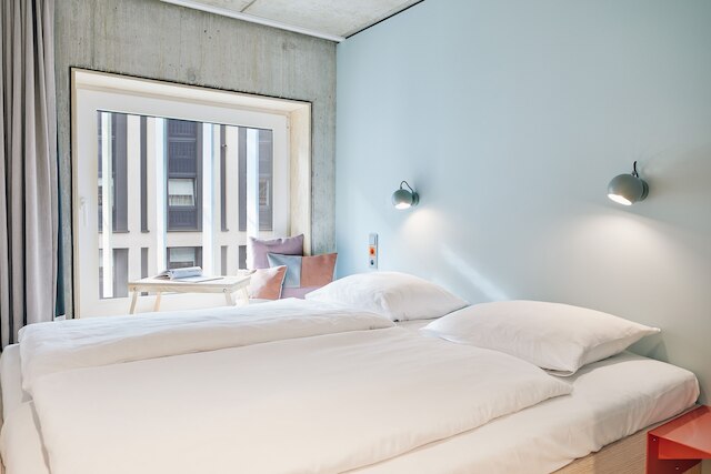 ヴィラ ヴィヴァ ホテル ハンブルク