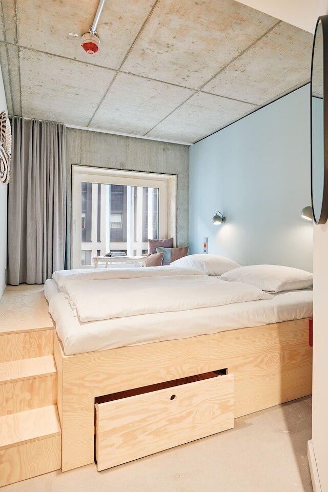 ヴィラ ヴィヴァ ホテル ハンブルク