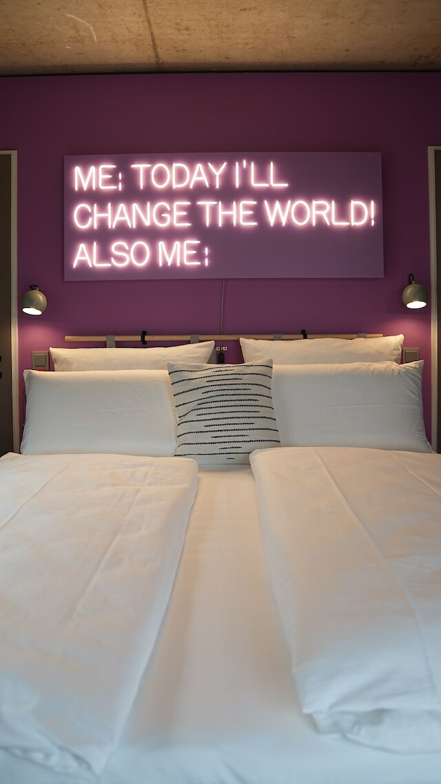 ヴィラ ヴィヴァ ホテル ハンブルク