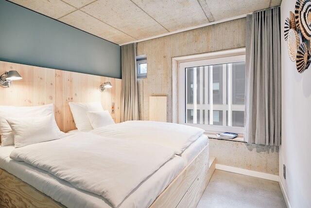 ヴィラ ヴィヴァ ホテル ハンブルク