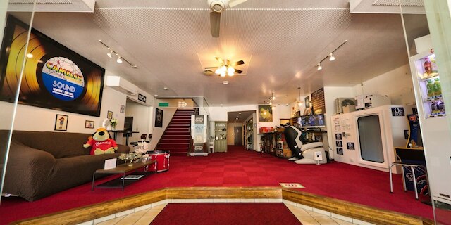 ホテルキャメロット