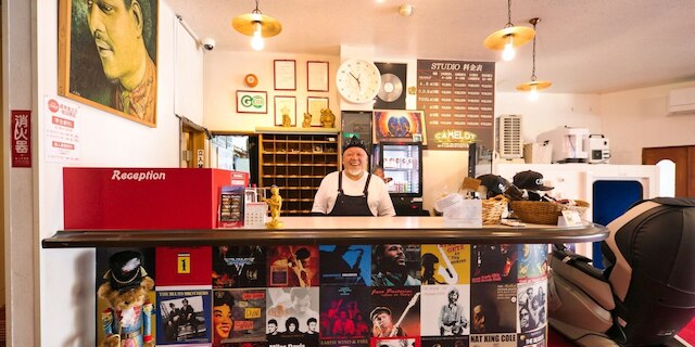 ホテルキャメロット