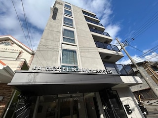 JA ホテル難波南