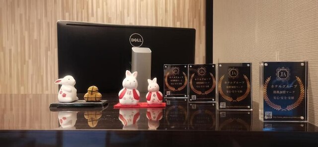 JA ホテル難波南