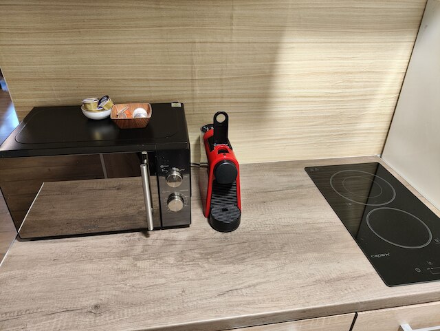 ユリシーズ・アパートメンツ・モナスティラキ