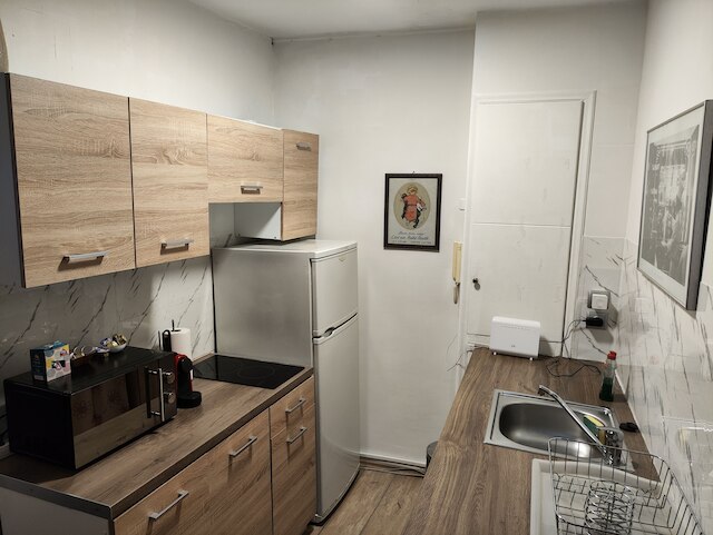 ユリシーズ・アパートメンツ・モナスティラキ