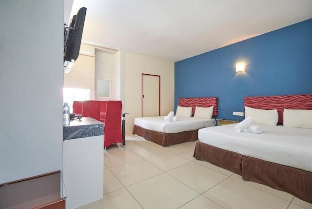 スウィング アンド ピローズ アット PJ KD