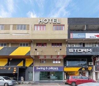 スイングとピローの PJ SS2