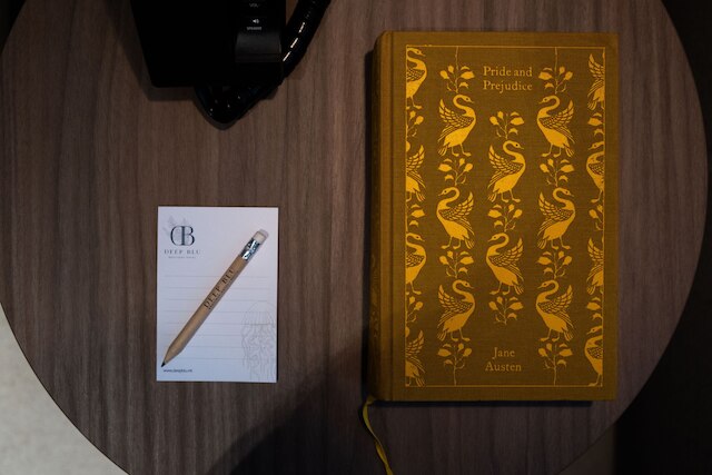 ディープブルー