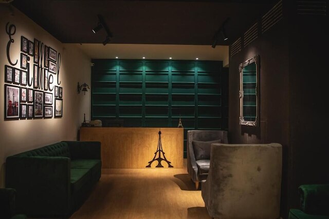 エッフェル・スイーツ