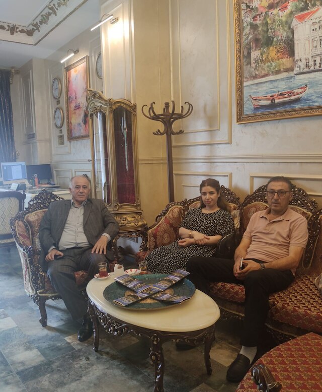 ソロモンズマンションホテルイスタンブール