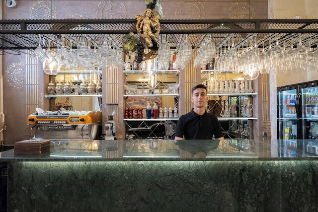 ソロモンズマンションホテルイスタンブール