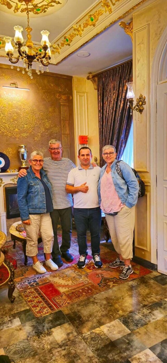 ソロモンズマンションホテルイスタンブール