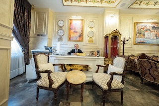 ソロモンズマンションホテルイスタンブール