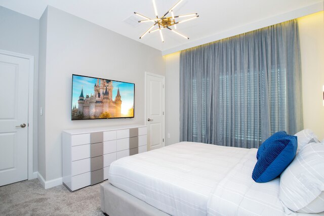 ゴージャス 4 ベド W プール クロース トゥ ディズニー ストーリー レイク 4289