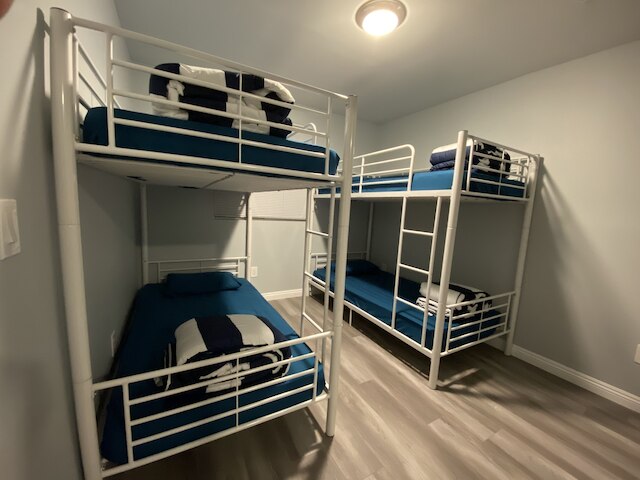 モダン・ホームステイ