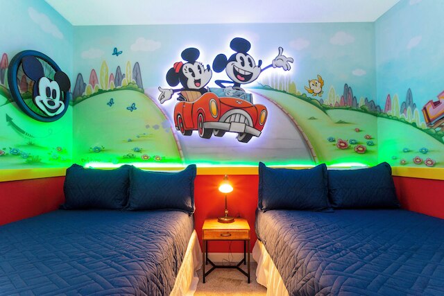 ワンダフル 5 ベッド クロース トゥ ディズニー ストーリー レイク 2980