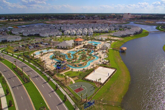 ファミリー フレンドリー 4 ベド PV プール ストーリー L リゾート 4896