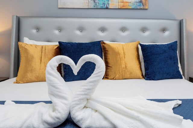 スタニング  2 ベッドルーム  アパートメント クロース トゥ  ディズニー 304 3191