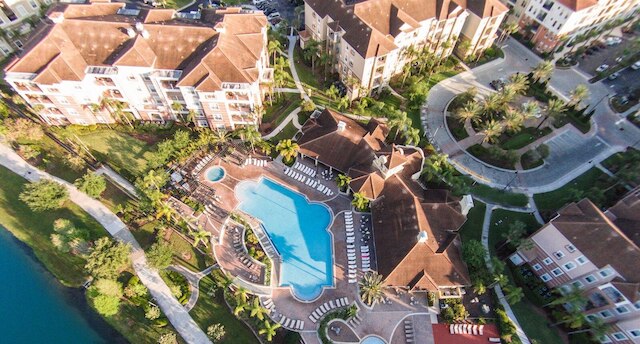 デラックス 3 ベッドルーム アパートメント ビスタ ケイ リゾート 404