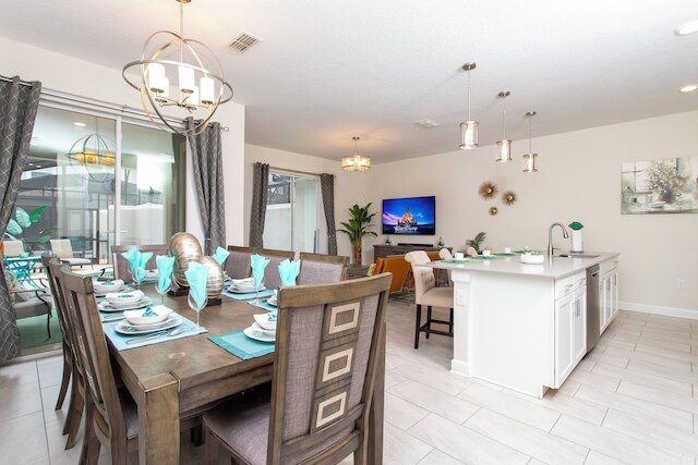 ゴージャス デコール  4  ベッド W プール クロース トゥ  ディズニー 4820