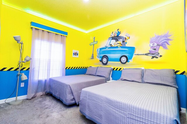 マグニフィセント 5 ベド W プール ストーリー レイク 4800