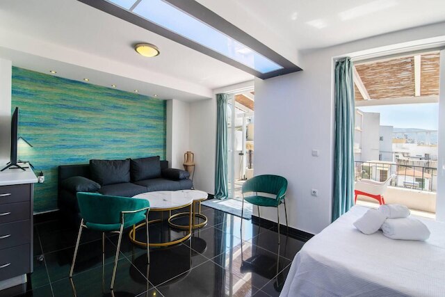 ビューティフル ビュー  8フロア ロフト  アパートメント イン アティナ