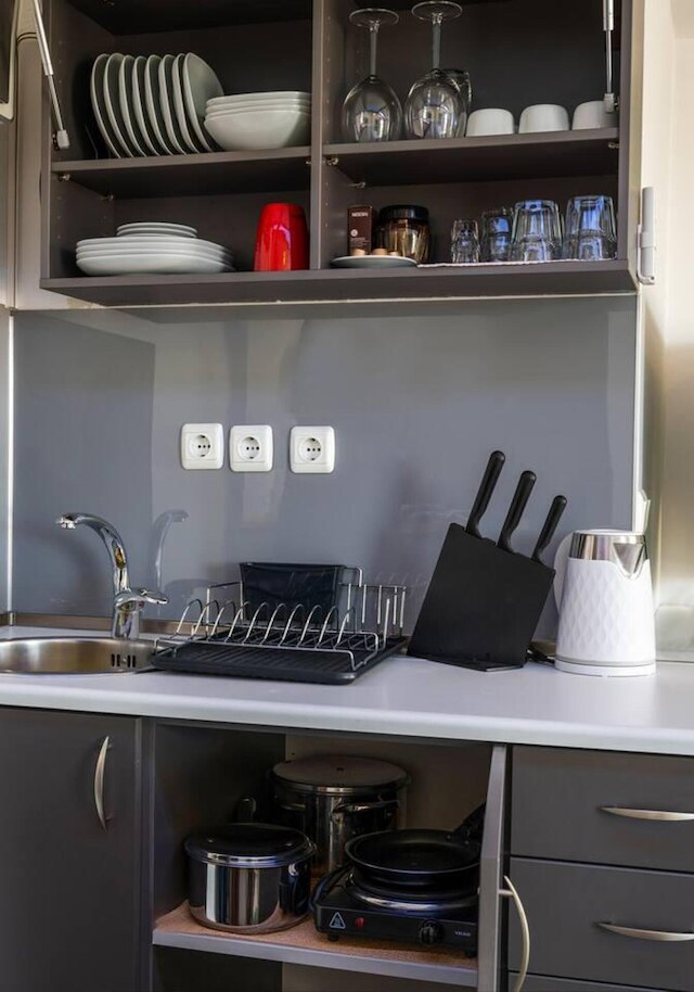 ビューティフル ビュー  8フロア ロフト  アパートメント イン アティナ