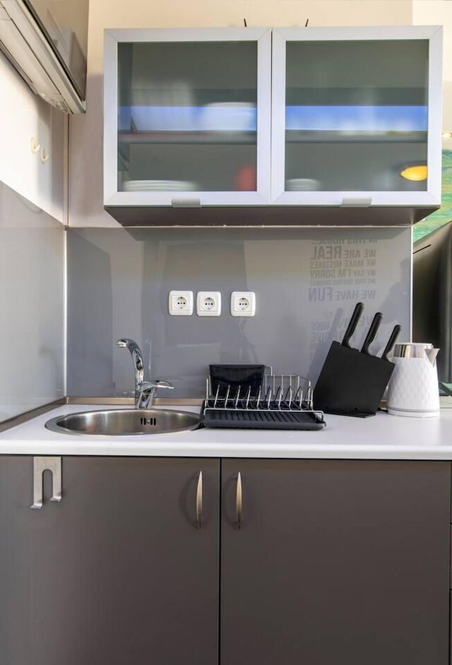 ビューティフル ビュー  8フロア ロフト  アパートメント イン アティナ