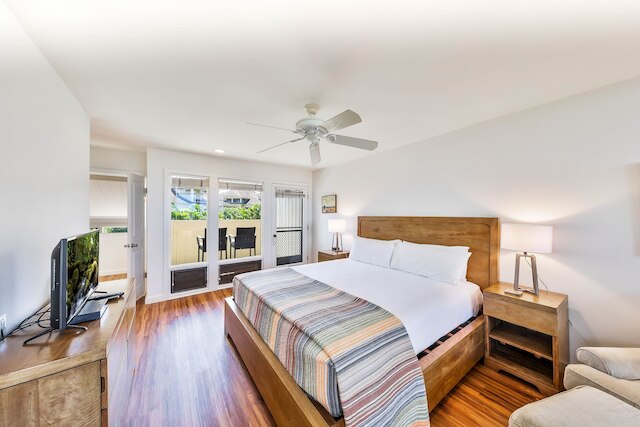 カウアイ マヌアロハ 703 2 ベッドルーム コンドミニアム