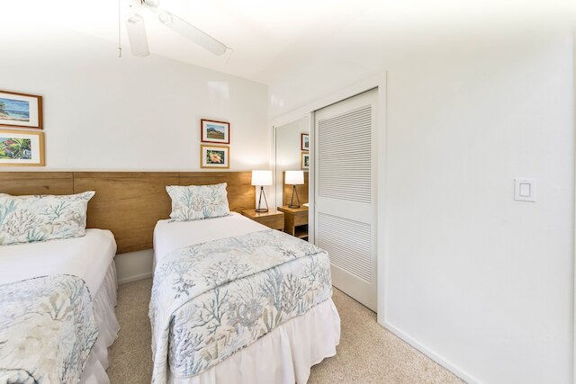 カウアイ マヌアロハ 703 2 ベッドルーム コンドミニアム