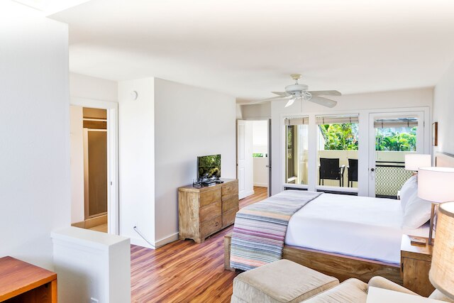 カウアイ マヌアロハ 703 2 ベッドルーム コンドミニアム