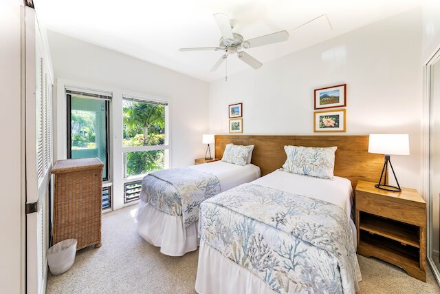 カウアイ マヌアロハ 703 2 ベッドルーム コンドミニアム