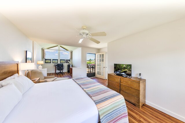 カウアイ マヌアロハ 703 2 ベッドルーム コンドミニアム