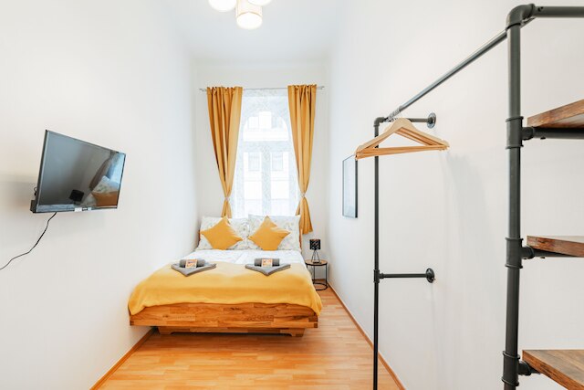 3ベッドルーム - 72平米 - 市内中心部から15分