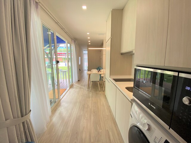 シッピングコンテナーホテルハウパーヴィラ