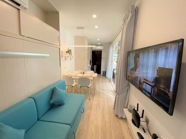 シッピングコンテナーホテルハウパーヴィラ