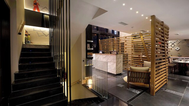 アイデン バイ ベストウェスタン ヘンヌール バンガロール