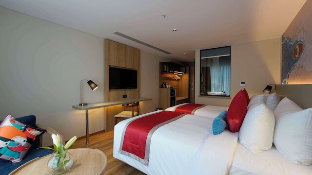 アイデン バイ ベストウェスタン ヘンヌール バンガロール